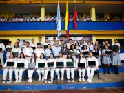 ¡Estamos cumpliendo! Santa Marta pasó de 10 a 7 estudiantes por computador