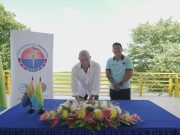 Rector Pablo Vera pidió en Pijiño del Carmen, convertir Talento Magdalena en política pública