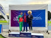 Magdalena logró seis medallas en la final de los Juegos Intercolegiados