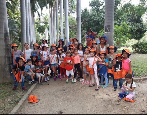 ¡Diviértete en el Museo en el taller de vacaciones!
