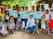 Palermo /CORPAMAG realizó taller ‘Conexión Bio’ con Guardianes de la Ciénaga Grande
