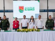 El Banco recibió la visita de Mininterior quien llegó a socializar ofertas institucionales