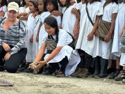 CORPAMAG realiza jornada educativa en el centro de rescate de Fauna Marina