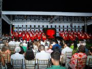 Bureche School celebró ceremonia de graduación de su clase 2023-2024