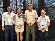 El CIMAG representante de los gremios económicos en la Comisión Preparatoria de los 500 años de Santa Marta