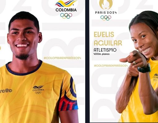 Estudiantes de UNIMAGDALENA estarán en los Juegos Olímpicos de París 2024