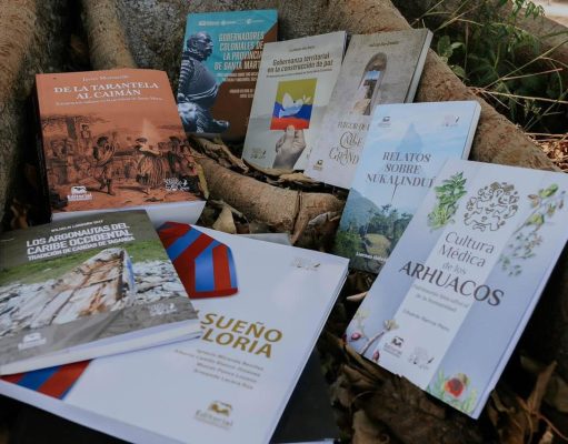 UNIMAGDALENA busca financiar publicación de libros en su colección “Santa Marta 500 años”