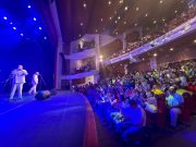 Hansel y Raúl conquistaron el Teatro Cajamag con un concierto inolvidable