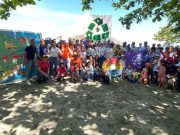 CORPAMAG apoyó  jornada de limpieza en el sector del Irotama