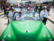 90 grupos de niños participaron en La Fiesta del Mar