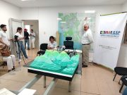 Essmar entregó resultados de gestión ante medios de comunicación