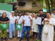 Agencia Nacional de Tierras entregó más de 1.300 hectáreas al pueblo indígena Ette Ennaka –Chimila