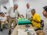 Essmar recibió visita del Superintendente de Servicios Públicos Domiciliarios