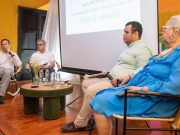 CamComercio y Pro Santa Marta Vital realizaron la Cátedra ‘Historias por contar’