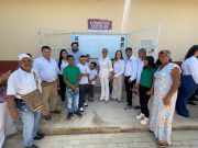 Banasan, Drummond Ltd., Vitalban y Corporagros inauguran Proyecto de Infraestructura en la IED Guillermo Álvarez de Guamachito