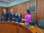 Senador Carlos Mario Farelo elegido como Vicepresidente de la Comisión Cuarta Constitucional