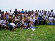 Residentes de las cabañas de Buritaca se beneficiaron con jornada institucional