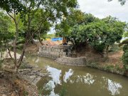 CORPAMAG inició construcción del Parque Lineal Ambiental en el Río Manzanares