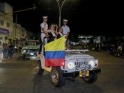 “Alborada” Inauguró la Fiesta del Mar 2024 en Santa Marta