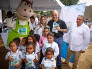 Alcalde Carlos Pinedo en colaboración con FEDEGÁN, lidera la iniciativa “Alimentando Sueños”