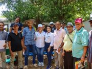 Alcaldía llevó oferta institucional a la vereda Marquetalia