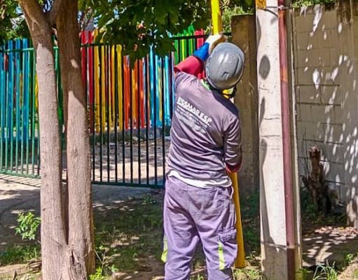 Essmar E.S.P. interviene Pozo Juan Maiguel de Ozuna