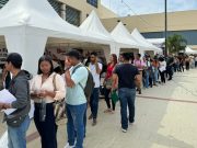 Más de mil personas postularon sus hojas de vida en la Segunda Expoferia de Cajamag
