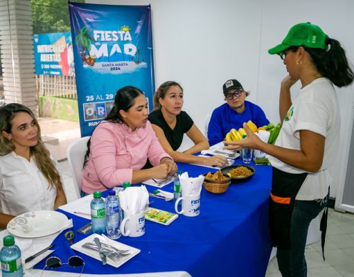 Seleccionados participantes al Festival de Cocina Samaria