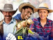 El Magdalena se moviliza por la Reforma Agraria