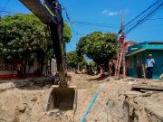 Avanzan obras en los colectores de Pescaito y Bellavista