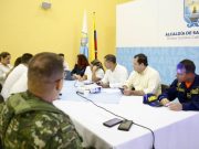 Comité de Orden Público aprobó recursos para el fortalecimiento de la fuerza pública