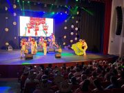 Los Gaiteros de San Jacinto: una noche de tradición y folclore en el Teatro CAJAMAG