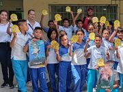 Ciénaga /CORPAMAG fortalece la Educación Ambiental en las Instituciones Educativas