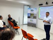 CORPAMAG socializa avances del proyecto de zonificación de manglares