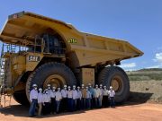 Drummond Ltd. socializa procesos de minería segura con instructores del SENA en el Cesar