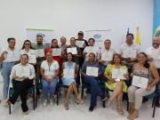 CORPAMAG y SENA certifican primer grupo de dinamizadores ambientales