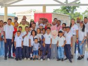 Drummond Ltd. impulsa la calidad educativa en su zona de influencia