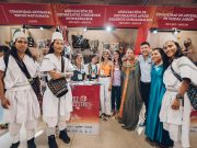 Rector Pablo Vera Salazar da la bienvenida a la IV Feria Artesanal y Cultural del Caribe Colombiano