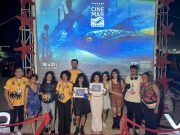 Culminó Festival Cine al Mar en su décimo segunda edición
