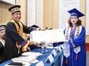 UNIMAGDALENA gradúa a la mejor estudiante de ingeniería de Colombia