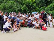 Alcaldía llevó a la vereda Orinoco en Guachaca, toda su oferta institucional