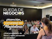 La ANT lidera compra de tierras en el Magdalena para impulsar la Reforma Agraria