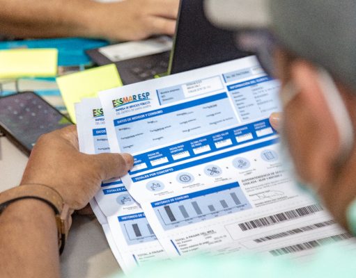 Essmar alcanza cifra récord en recaudo de usuarios