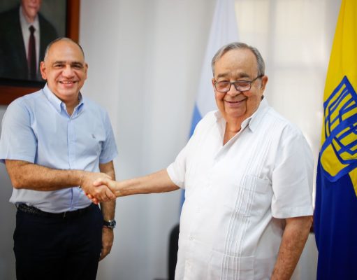 Alcaldía y Universidad Sergio Arboleda aliados en beneficio de sus trabajadores