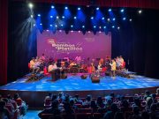 Concierto didáctico con bombos y platillos 4 dejó fascinados a adultos y niños