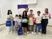 Cajamag premió a los talentos infantiles en el concurso ‘Pintando con Cajamag’