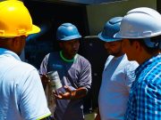 Durante la noche continuarán reparaciones en EBAP Cárcamo de la U