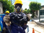 Malas prácticas contra la red de alcantarillado afectan al sistema