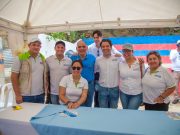 Essmar presente en Alcaldía al Barrio