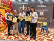 El FENOGE brilló en la Feria ‘Más Talante’ con el proyecto Energía Solar ¡Para Economías Populares!